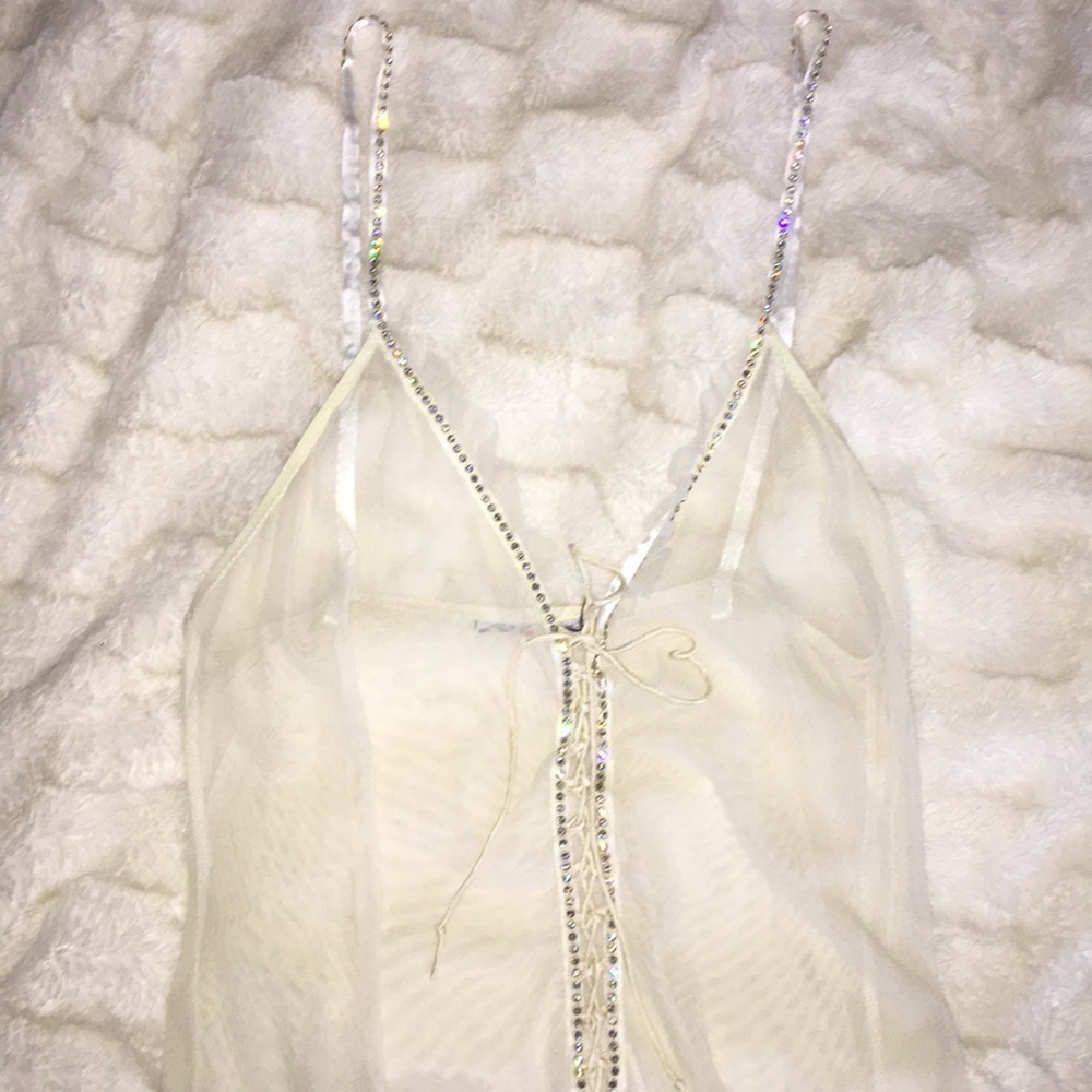 Vintage gown